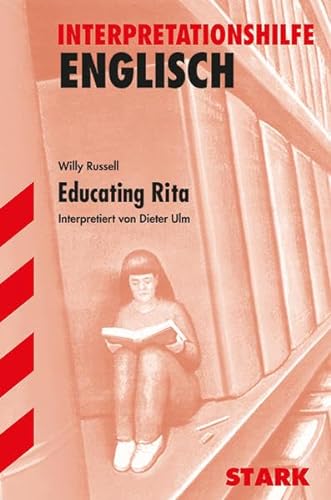Imagen de archivo de Interpretationshilfe Englisch. Willy Russell : Educating Rita a la venta por Antiquariat BM