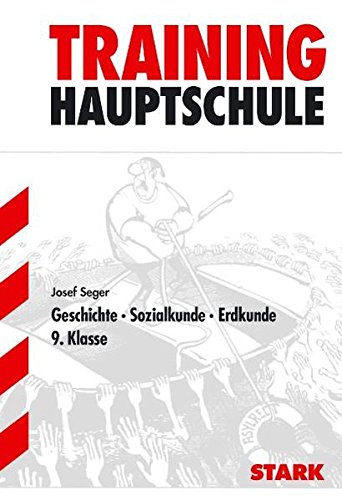 Stock image for Hauptschule-Training. Grundwissen fr den Quali. Geschichte, Sozialkunde, Erdkunde. Bayern. (Lernmaterialien) for sale by medimops