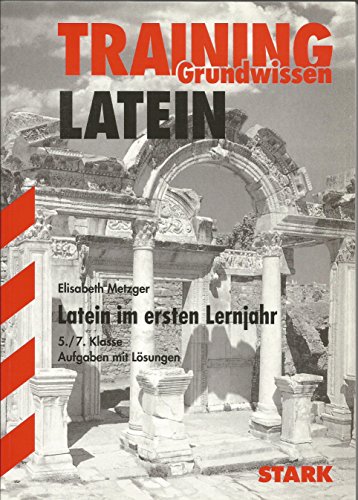 Beispielbild fr Latein I/II im 1. Lernjahr, 5./7. Klasse zum Verkauf von medimops