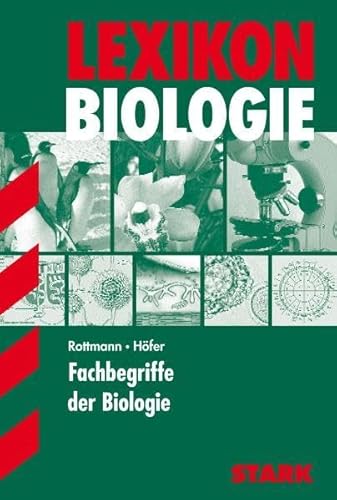 Stock image for Lexikon Biologie. Fachbegriffe der Biologie. (Lernmaterialien) for sale by medimops