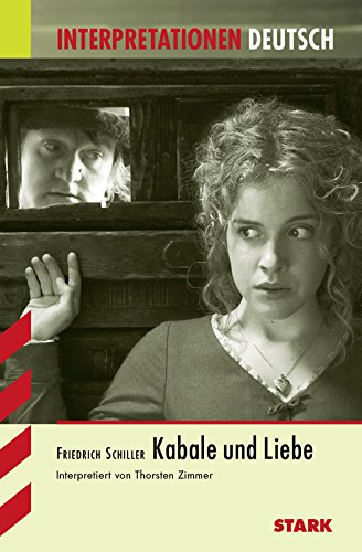 Beispielbild fr Interpretationshilfe Deutsch - Friedrich Schiller "Kabale und Liebe" zum Verkauf von Antiquariat BM