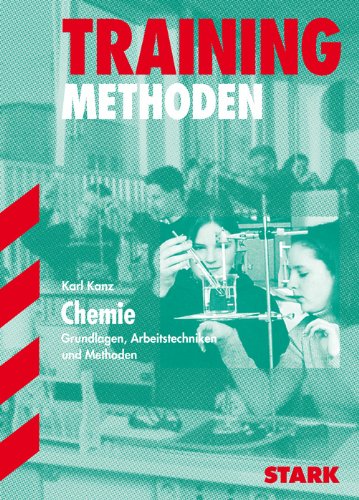 STARK Training Chemie - Methoden - Kanz, Karl