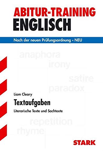 Stock image for Abitur-Training Englisch. Textaufgaben. Baden-Wrttemberg for sale by medimops