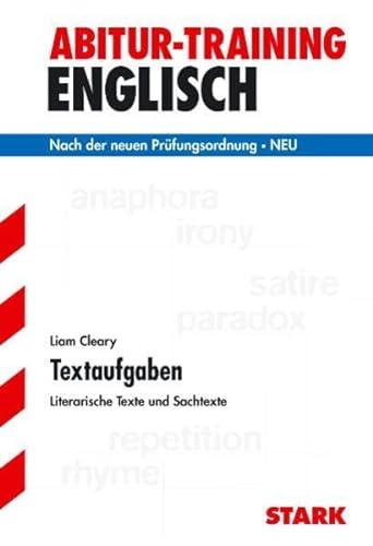 Stock image for Abitur-Training Englisch. Textaufgaben. Baden-Wrttemberg for sale by medimops