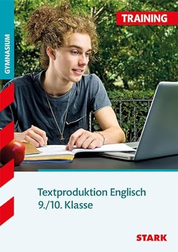 Stock image for Training Englisch Textproduktion 9./10. Klasse for sale by Ammareal