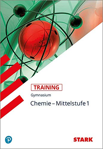 STARK Training Gymnasium - Chemie Mittelstufe Band 1 [Paperback] Killian, Ludwig; Beilner, Claudi...