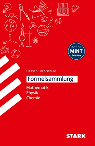 Formelsammlung Realschule - Mathemathik, Physik, Chemie Hessen - Barbara Weigl