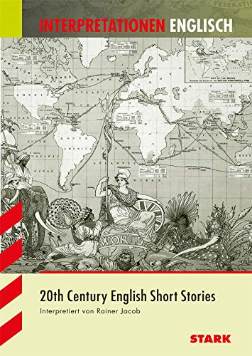 Imagen de archivo de Interpretationen Englisch - Jacob: Short Stories of the 20th Century a la venta por Gabis Bcherlager