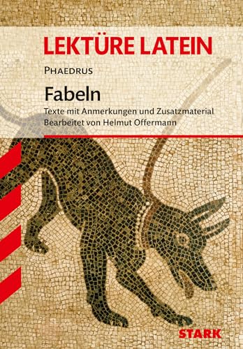 Stock image for Lektre Latein / Fabeln: Texte mit Anmerkungen und Zusatzmaterial. for sale by medimops