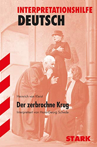 Beispielbild fr Der zerbrochne Krug. Interpretationshilfe Deutsch. (Lernmaterialien) zum Verkauf von medimops