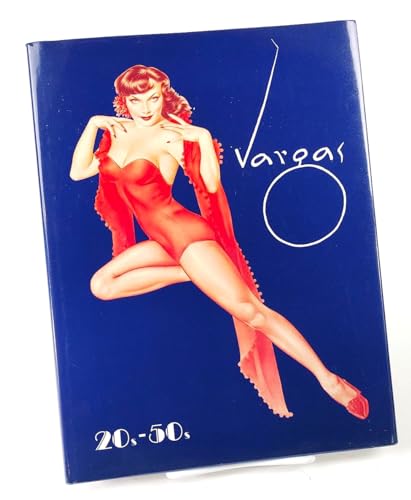 Imagen de archivo de Vargas 20s-50s a la venta por WorldofBooks