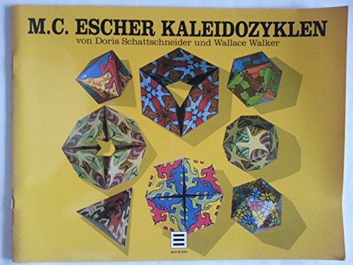 Imagen de archivo de M. C. Escher Kaleidozyklen a la venta por Alphaville Books, Inc.