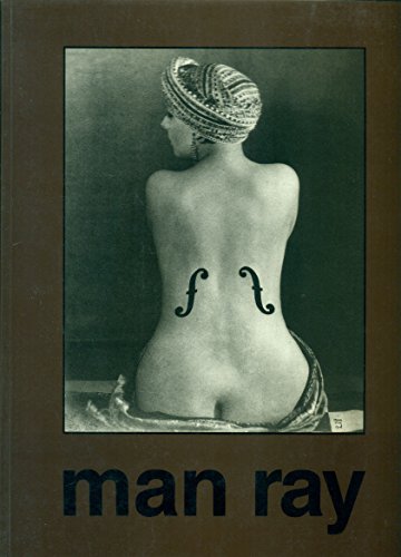 Beispielbild fr Man Ray 1890-1976 zum Verkauf von medimops