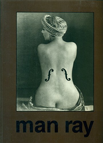 Stock image for MAN RAY for sale by WorldofBooks