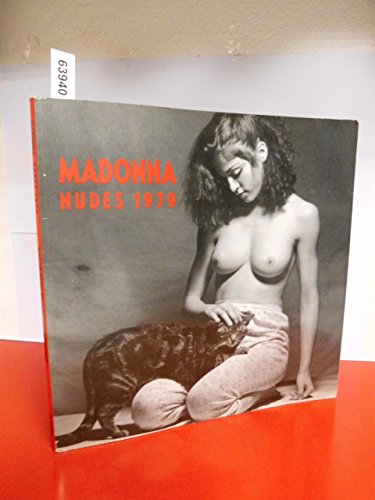 9783894500832: Madonna Nudes
