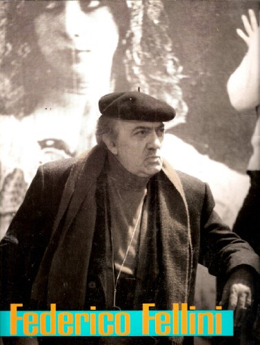 Beispielbild fr Federico Fellini - Realist des Phantastischen zum Verkauf von Kultgut