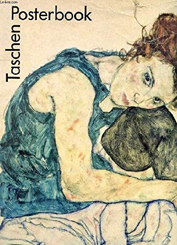 9783894500894: Egon Schiele Posterbook