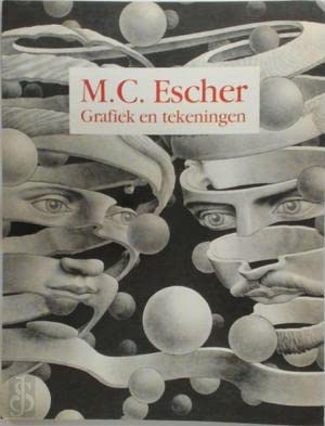 Beispielbild fr M. C. Escher Grafiek en tekeningen zum Verkauf von Ken's Book Haven