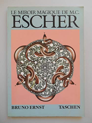 Stock image for Le miroir magique de M.C. Escher for sale by Ammareal