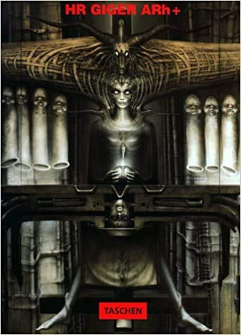 Stock image for HR Giger Arh+ for sale by LE PIANO-LIVRE