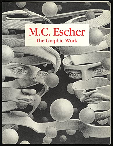 Stock image for M C Escher the Graphic Work for sale by Wonder Book
