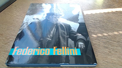 9783894501549: Federico Fellini