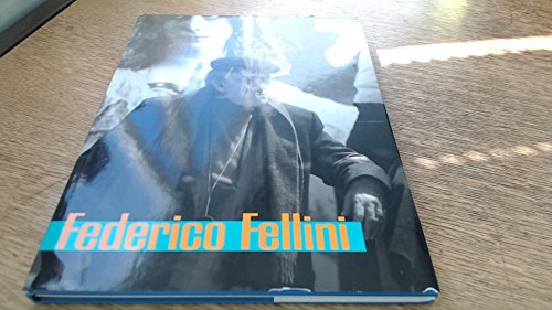 Stock image for Federico Fellini for sale by Books From California