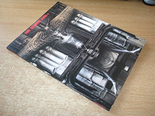 Imagen de archivo de HR Giger ARh+ a la venta por WorldofBooks