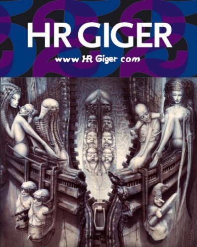 Stock image for H.R.G. Giger rh + for sale by Arundel Books