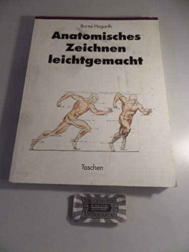 Stock image for Anatomisches Zeichnen Leichtgemacht for sale by Concordia Books