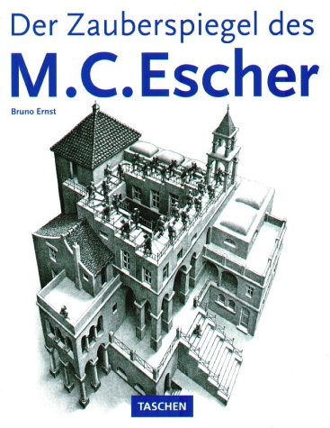 Stock image for Der Zauberspiegel des Maurits Cornelius ESCHER for sale by Antiquariat Machte-Buch