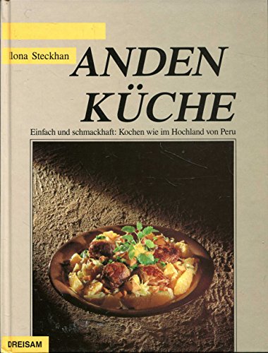 9783894523282: Anden Kche. Einfach und schmackhaft: Kochen wie i