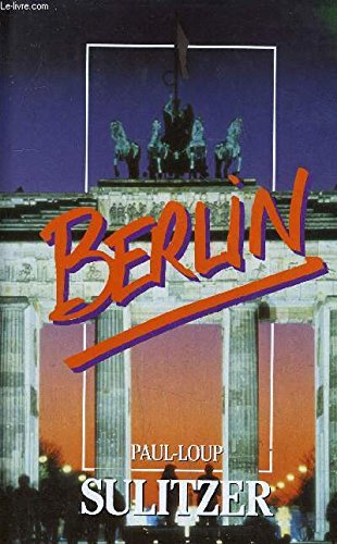 9783894570385: Berlin