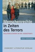 Beispielbild für Gössner, R: Menschenrechte in Zeiten des Terrors zum Verkauf von Versandantiquariat Felix Mücke