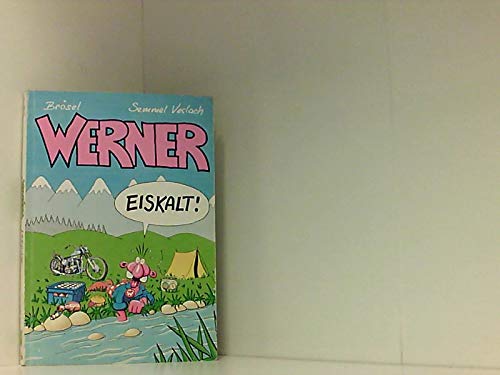 Imagen de archivo de Werner - eiskalt! a la venta por medimops