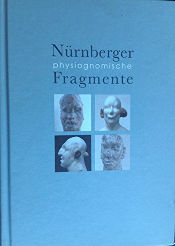 Beispielbild fr Physiognomische Fragmente zum Verkauf von Gerald Wollermann