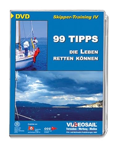 9783894652678: Skipper-Training:Teil 4-99 Tipps die Leben [Import allemand]