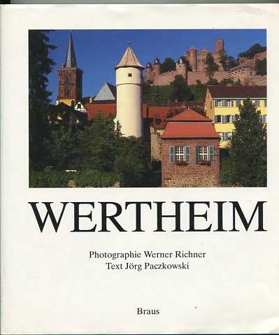9783894660024: Wertheim