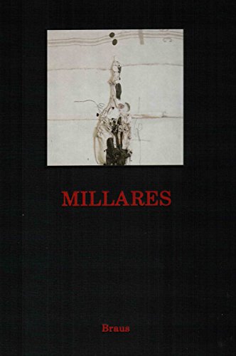 9783894660321: Manolo Millares: Werke von 1951 bis 1971 (German Edition)