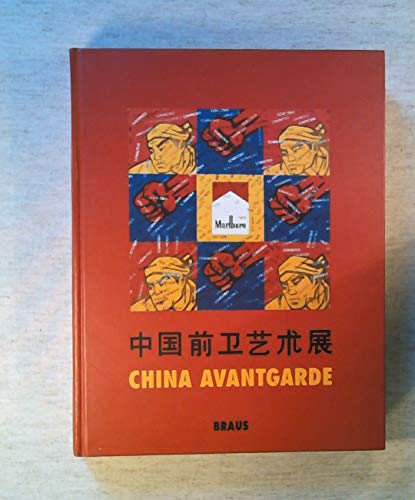 9783894660598: China Avantgarde