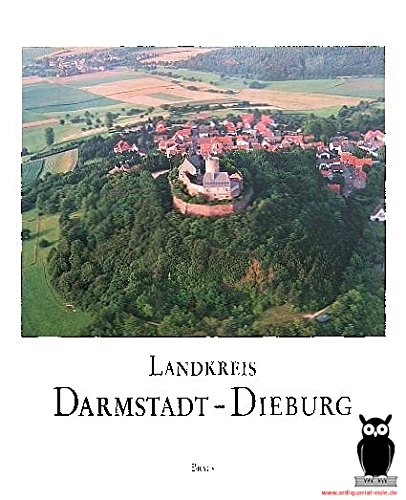 Stock image for Landkreis Darmstadt- Dieburg for sale by Versandantiquariat Felix Mcke