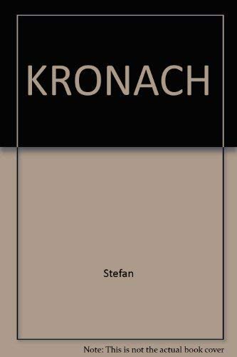 Imagen de archivo de KRONACH: Die Geburtsstadt Lucas Cranach d. . a la venta por Archer's Used and Rare Books, Inc.