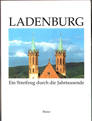 LADENBURG. ein Streifzug durch die Jahrtausende - Hoffmann, Karl; [Hrsg.]: Photographische Interessen-Gesellschaft Pentaprisma