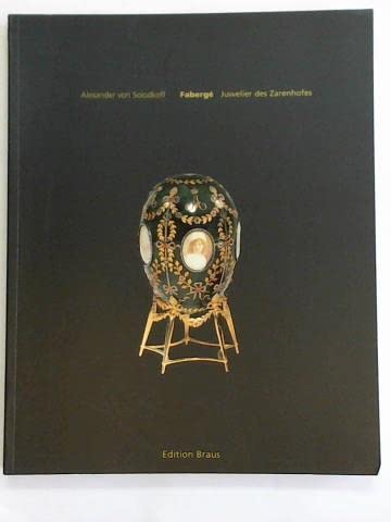 Fabergé. Juwelier des Zarenhofes. Ausstellung Museum für Kunst, Hamburg 1995.