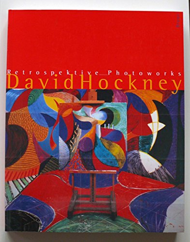 Stock image for David Hockney; L'opera Fotografica for sale by James & Mary Laurie, Booksellers A.B.A.A