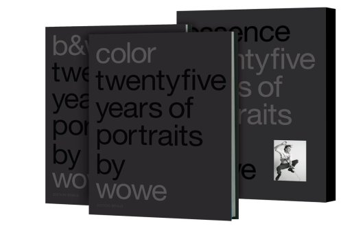 9783894662806: twentyfive years of portraits by WOWE