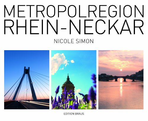 9783894663018: Simon, N: Metropolregion Rhein Neckar