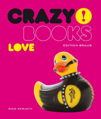 9783894663117: Crazy! Books Love