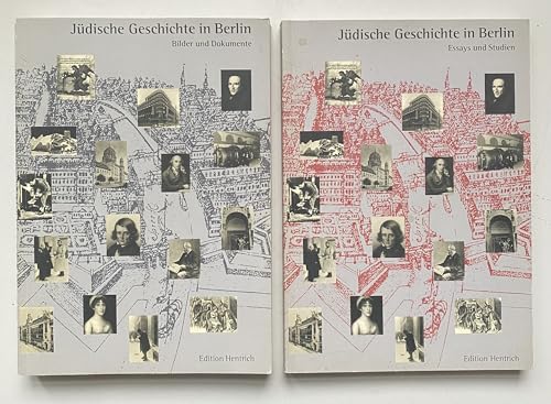 Beispielbild fr Jüdische Geschichte in Berlin: Essays und Studien zum Verkauf von Books From California