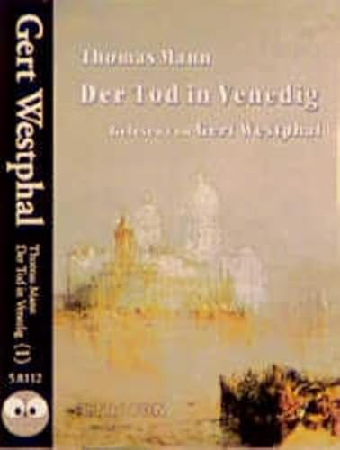 9783894691127: Literatur - der Tod in Venedig (Thomas Mann) [Casete]